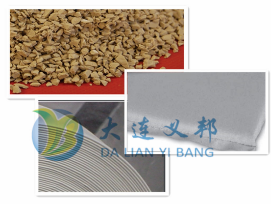 柔性陶瓷隔熱材料 陶瓷隔熱材料的應用