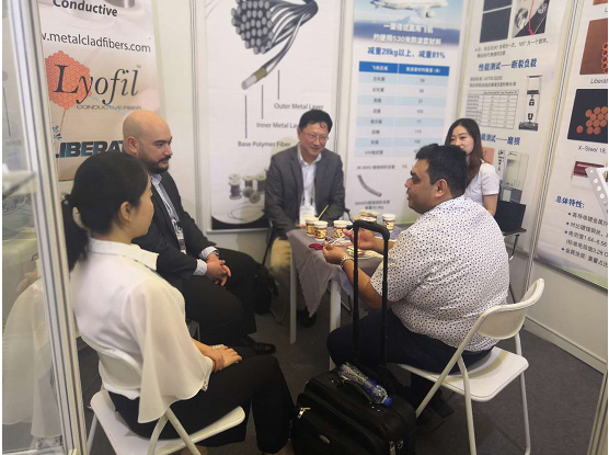 大連義邦亮相Wire China 2018第八屆中國國際線纜及線材展覽會