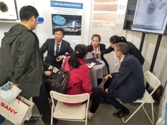 大連義邦出席風電行業盛會CWP 2018北京國際風能大會