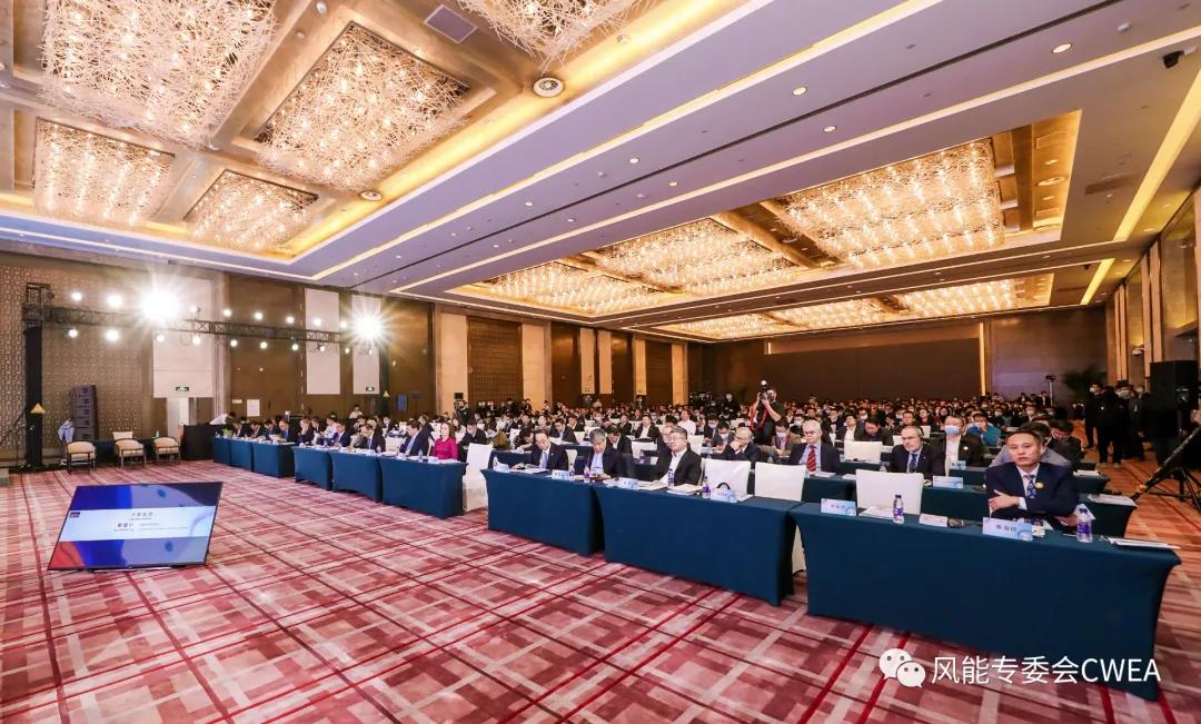 金秋十月,長效防冰,御風(fēng)前行,大連義邦CWP2021北京風(fēng)能展回顧