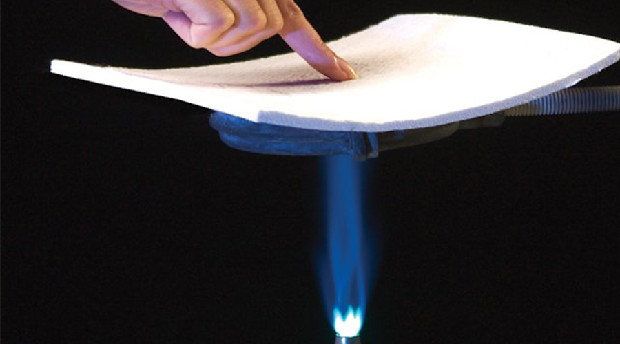 空心陶瓷微珠作為填料可舒緩高溫物體熱輻射和熱量的傳導散失