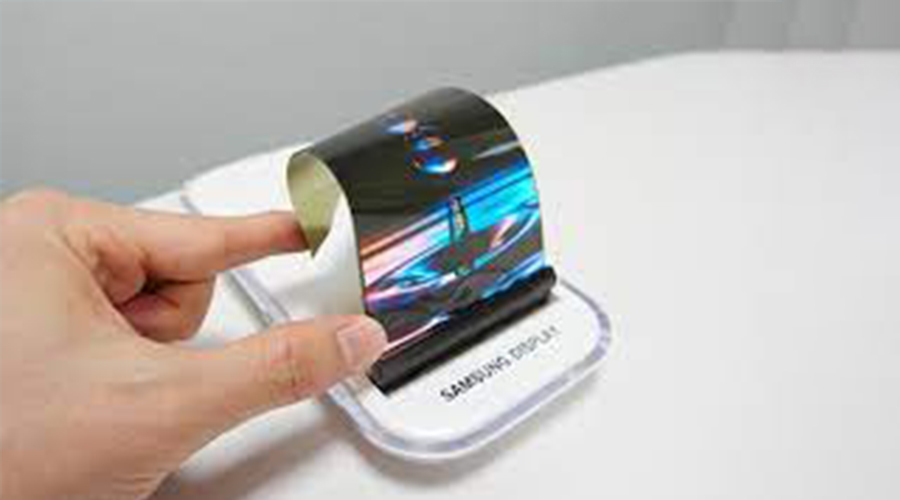 更容易彎曲透明的高熱穩定性導電材料——Haydale量產石墨烯導電油墨