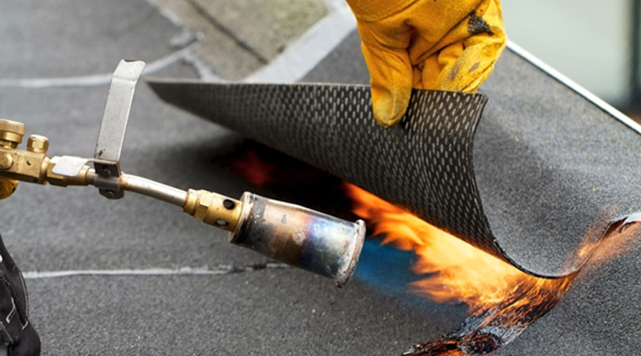 SVT膨脹防火涂料與傳統(tǒng)防火氈在施工及工藝具有明顯優(yōu)勢(shì)