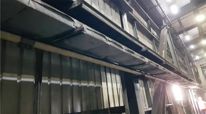 SVT電纜防火繃帶:便捷施工助力工業線纜防火改造