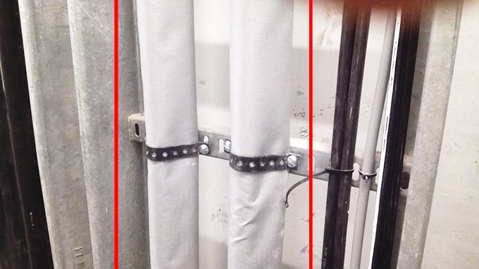 SVT防火繃帶:高壓電纜防火新利器,通過多項國際認證,確保安全運行