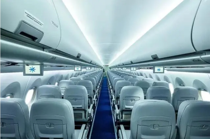 飛機3D打印內飾新材料