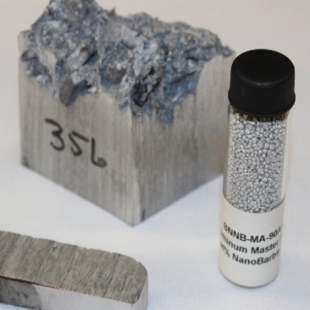 鋁母合金新技術:氮化硼納米管增強技術革新航空發動機活塞性能