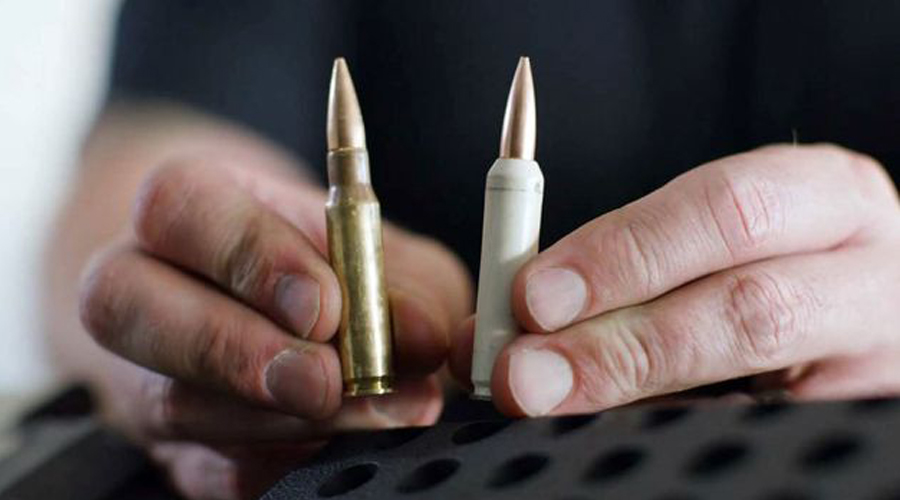 新一代聚合物彈殼輕量化材料,可減重40%并延長(zhǎng)槍械使用壽命