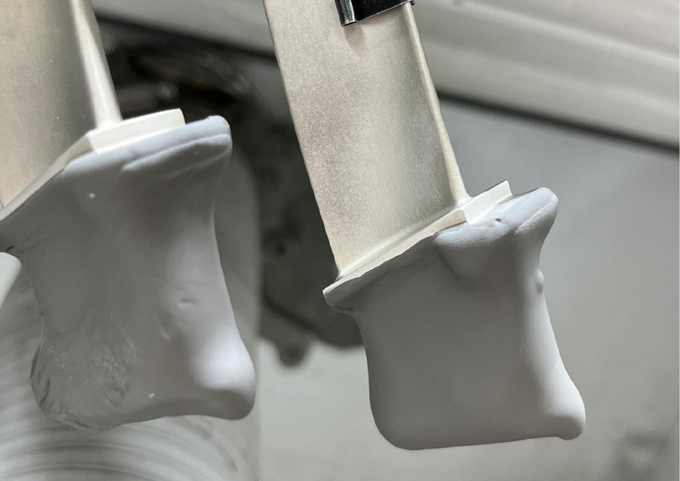 耐高溫遮蔽粉末解決方案:工業涂層的保護與效率新材料