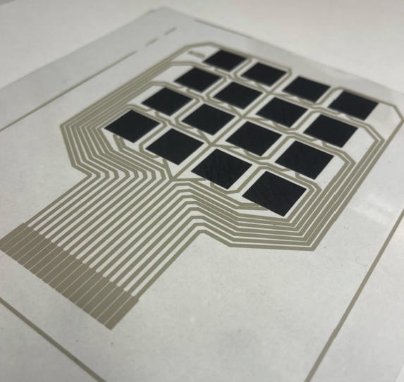 Nanopaint 03型實(shí)時(shí)監(jiān)測(cè)壓感油墨:無(wú)隔離層高精度醫(yī)療傳感壓力分布