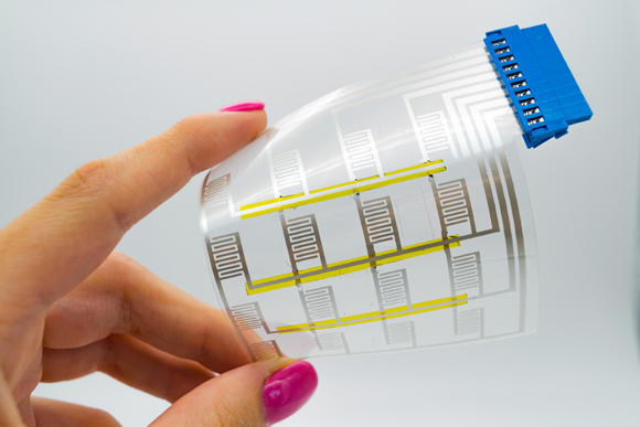 無隔離層壓阻油墨YZ03:簡化堆疊、降本增效,賦能柔性觸覺新體驗